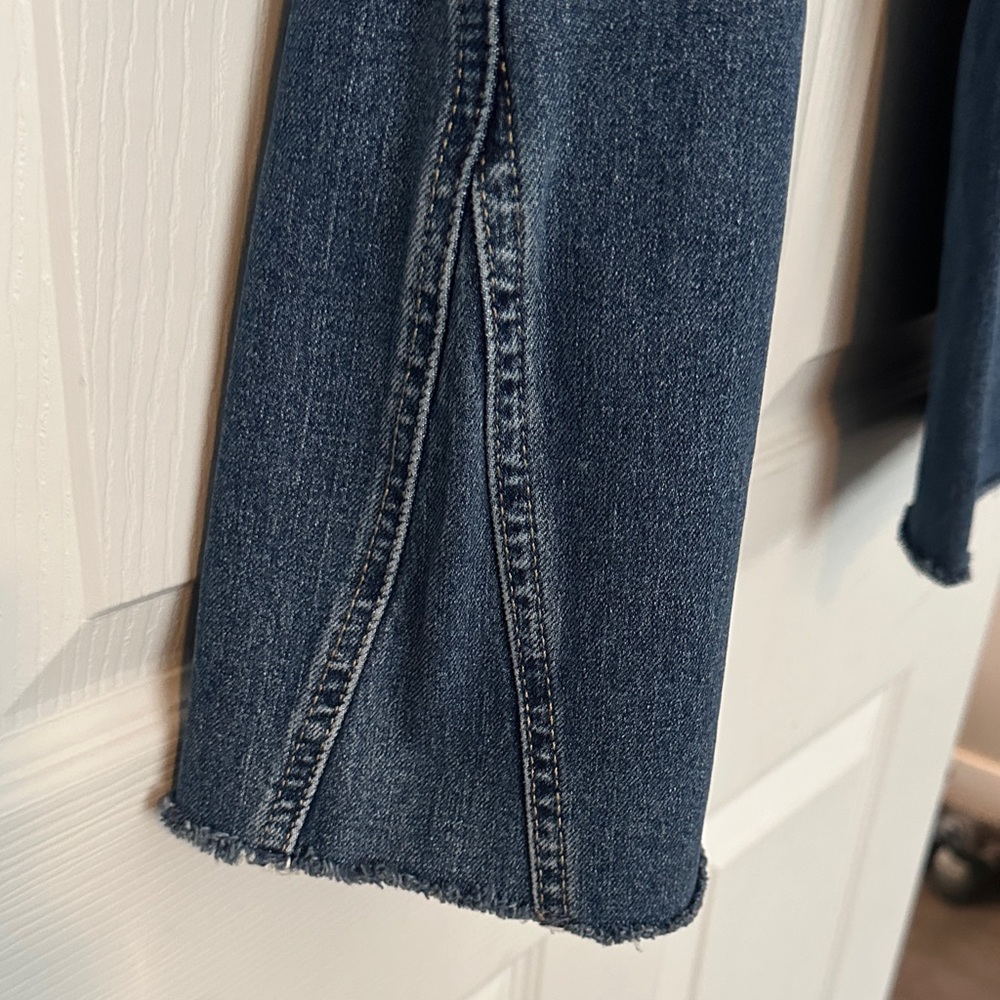 FP Jean capris - Picture 4 of 5